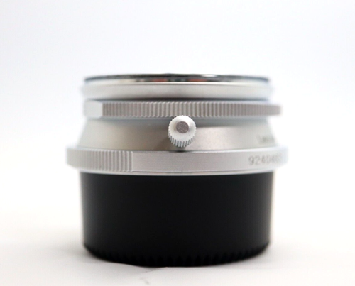 494 Voigtlander Color Skopar 28mm f/3.5 for Leica L39 **MINT** HOOD "Very RARE" - Picture 11 of 22