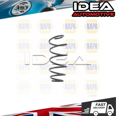 Suspension Coil Spring Front Idea Fits Chevrolet Aveo 2011- 1.2 #2 95474574