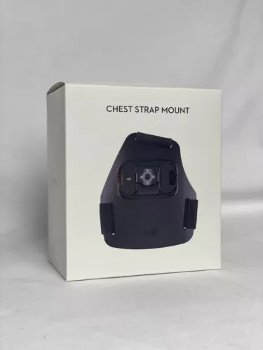 DJI Osmo Part 79 Chest Strap Mount NEW - Picture 1 of 5