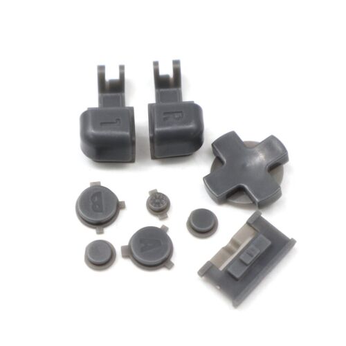 Replacement Gameboy Advance SP Buttons SET FULL R L A B D-Pad Pick Color - Picture 14 of 29