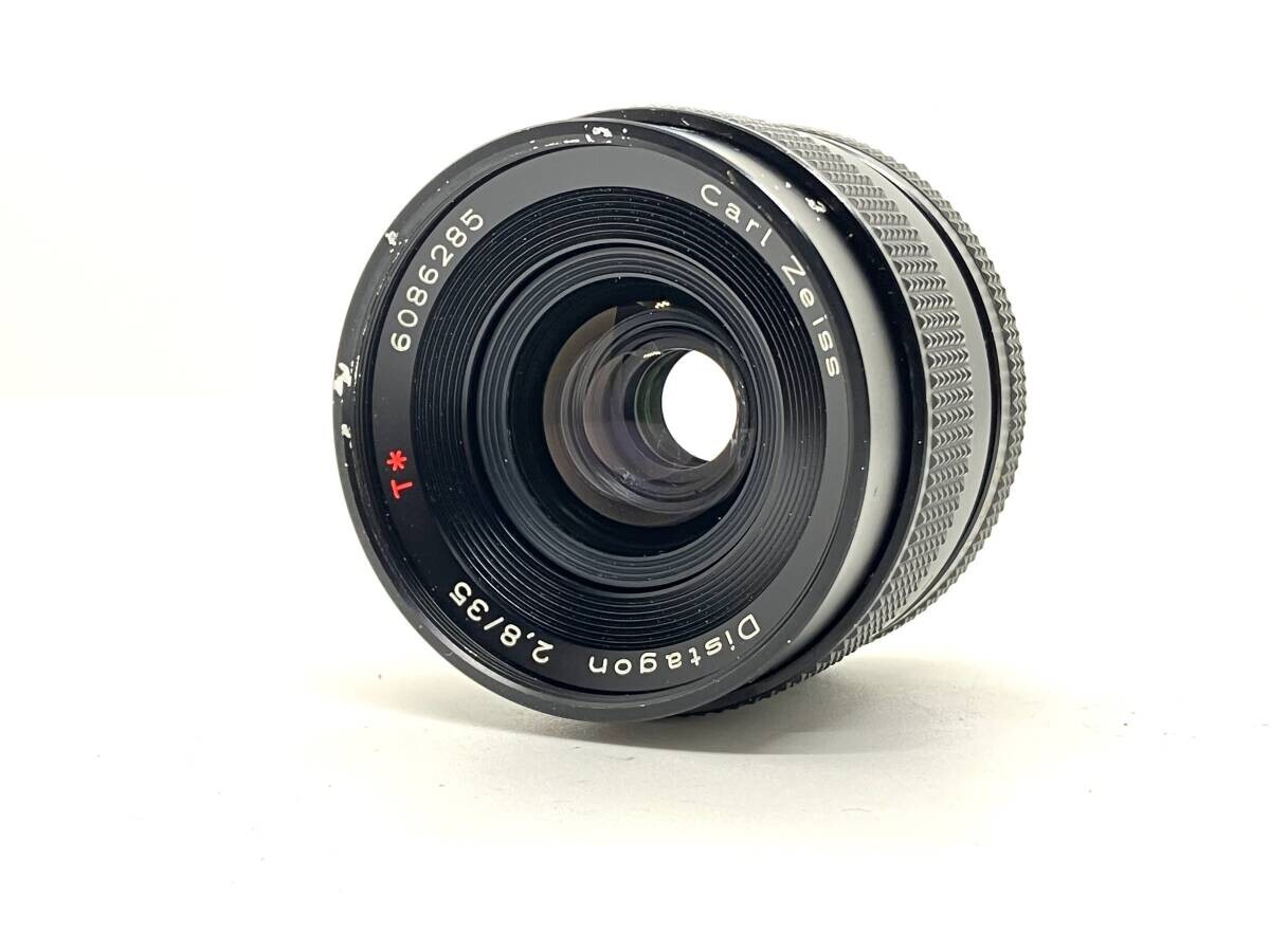Carl Zeiss Distagon 35mm f/2.8 AEJ（整備品） Carl Zeiss Distagon 35mm f/2.8 AEJ（整備品）