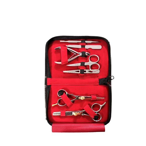 Professional Hair Cutting Shears | Hairdressing Scissors | Cuticle Set for Nail - 第 2/4 張圖片