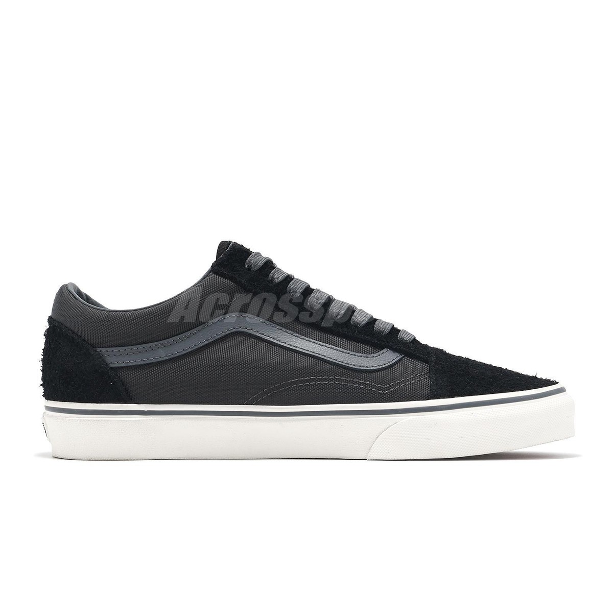 ☆VANS☆ Newschool Cordura Mix Gray VN000CRPBXC1 Knu Skool Suede Shoe in Grey | Vans