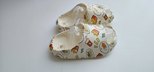 Mädchen bequeme Cartoon bequeme Slipper Tiermotiv Hausschuhe Größe US 12