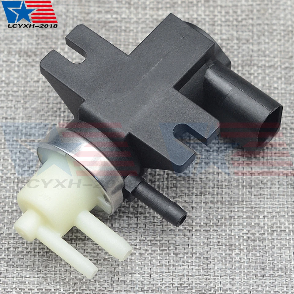 Electroválvula de control Turbo Boost para VW Beetle Jetta Golf Passat 1K0906627A Foto 4 de 4