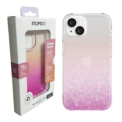 Offizielle Original Incipio Sunset Slim Hülle für Apple (iPhone 14/13) MagSafe Cover