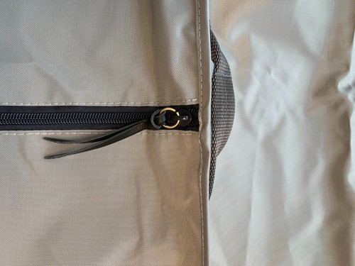 Authentic New TOM FORD Nylon Travel Garment Bag with Handles - Picture 4 of 5