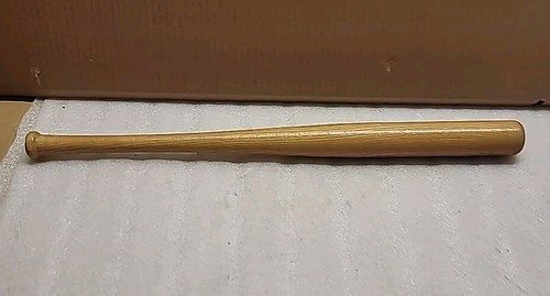 HTF Vintage 80's SEATTLE MARINERS Mini Baseball Wood 18" Bat MLB Souvenir Rare  - Picture 3 of 4