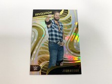 Josh Briggs Astro 2023 Panini Revolution WWE Wrestling Card # 95