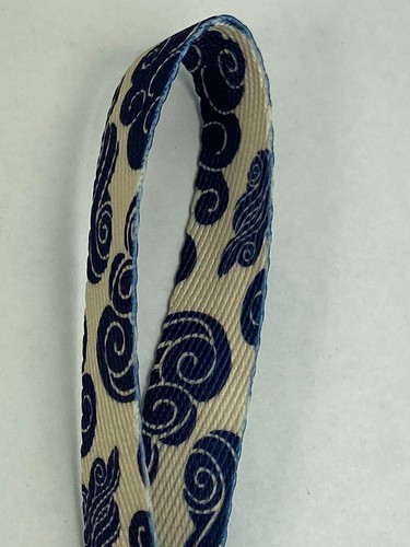 SENLLY Wristlet Lanyard Hand Wrist Strap 5" Opening for ID Badge, Card, Keychain - Picture 3 of 9