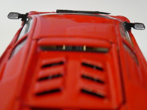 SOLIDO LAMBORGHINI DIABLO CAR RED - 1:43 SCALE MODEL CAR REF 1527 BOXED - Picture 10 of 16