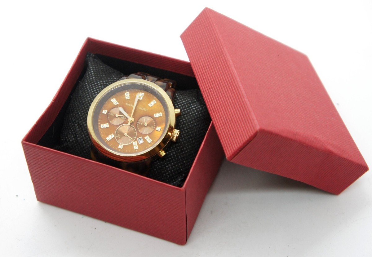 Micheal Kors #5216 Michael Kors Chronograph MK5216 Watch | Shade Station main image 3