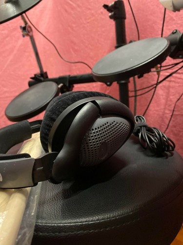 DD405D SESSION PRO Electronic Drum Kit spares cymbal tom pad kick wires clamp - Picture 11 of 79