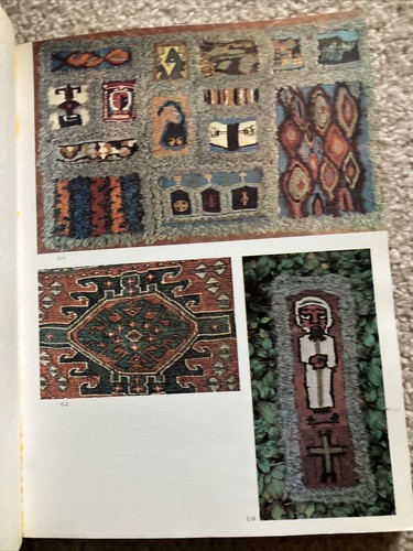 Weaving You Can Use by Jean Wilson 1975 with color plates - Picture 3 of 8