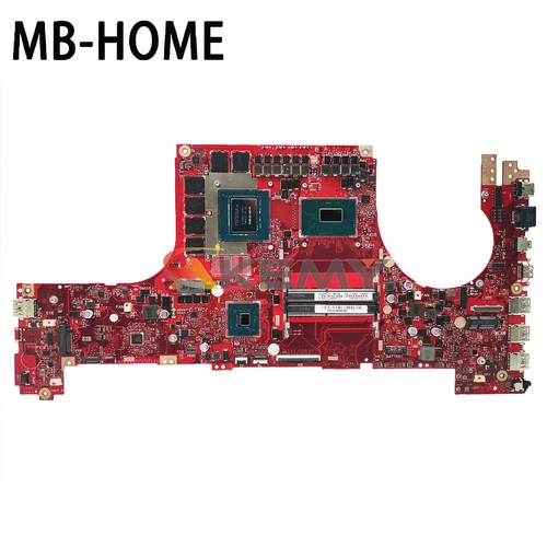 GL704GM For ASUS ROG GL704GM GL704GV GL704GW Motherboard I7-8750H GTX1060 V6G