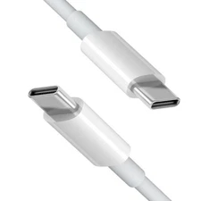 USB-C to USB-C Cable Male Type-C Cable Cord Fast Charger Charging Data Sync