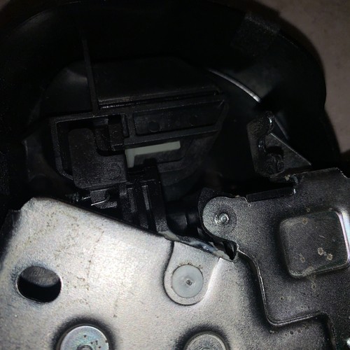 2012-2015 Honda Civic Trunk Lid Latch Lock Actuator OEM Sedan - Picture 7 of 8