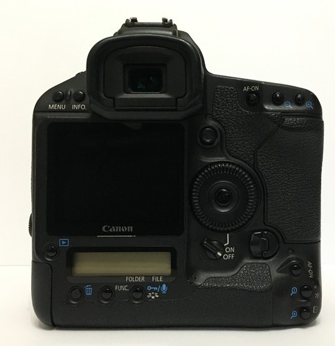 Canon EOS 1D MK III 10.1 MP DSLR Camera - Body Only - Picture 8 of 19