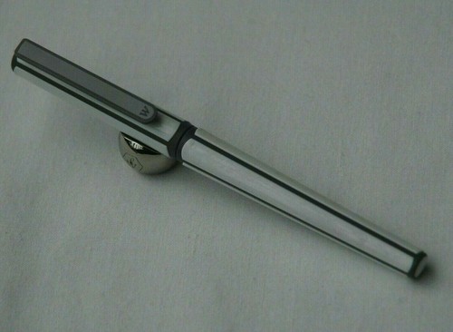 VINTAGE ET MYTHIQUE STYLO PLUME WATERMAN ANNEES 80/90 NEUF DE STOCK H210J12 - Imagen 7 de 8