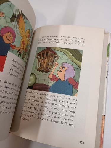VINTAGE WALT DISNEY'S ALICE'S ALICE FAVORITES 1973 DANBURY PRESS - Picture 3 of 10