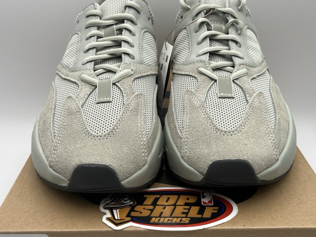 New Adidas Yeezy Boost 700 Salt 2019 Size 9 Authentic Rare
