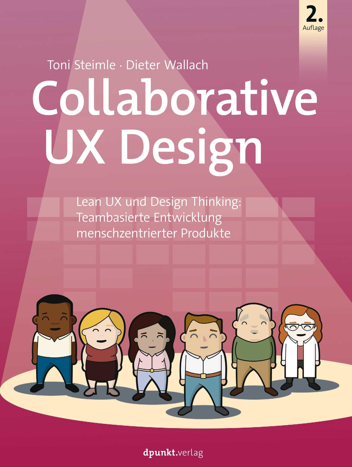 Thumbnail - Collaborative Ux Design, Toni Steimle