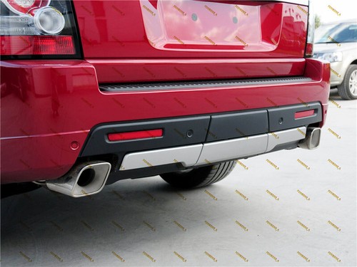 Left Side Rear Bumper Protector Insert Cover For Range Rover Sport 2010-2013 - Picture 4 of 4
