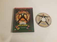 Vegas Vacation (DVD, 2003, Snapcase)