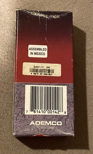 ADEMCO 5801 4 Button Wireless Remote for 5800 Series Wireless Systems * NEW - Picture 4 of 4