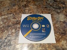 Scooby-Doo First Frights (Nintendo Wii, 2009)GAME DISC ONLY Tested and Works