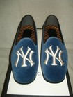 100% AUTH NEW MEN GUCCI NY PATCH FOLD DOWN VELVET LOAFERS/OXFORDS UK 10/US 11 — photo 6