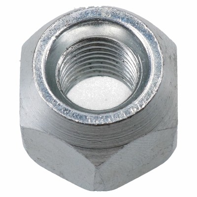 AB Tools 4 Pack M10 Trailer Wheel Studs for Suspension Hub M10x1.25 Thread