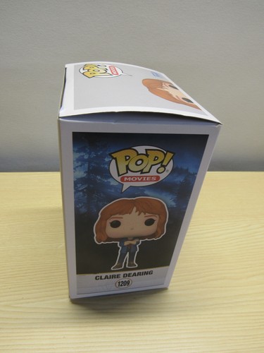 Lot of 3 Funko Pop! Jurassic World Dominion -  New - 1208 - 1215 - 1209 - Picture 18 of 19