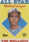 1988 Topps - Tim Wallach #399