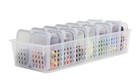 Express] Korean Silicook Food Storage Containers 14 Tray 1 Set Refrigerator 실리쿡