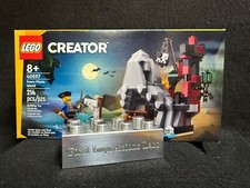 Lego 40597 2023 Creator Scary Pirate Island New Retired HTF Promotional Seasonal