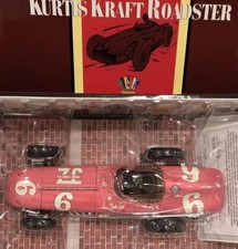 CAROUSEL 1 4501 KURTIS KRAFT ROADSTER 1955 INDIANAPOLIS DIECAST 1:18 NIB