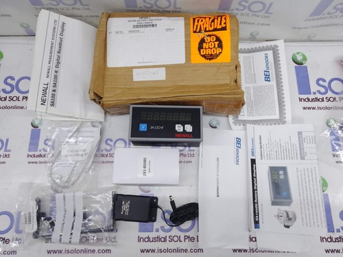 Newall Measurement DSA11000-R Newall SA100 digitale Anzeige - Bild 2 von 24