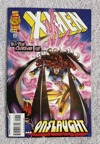 X-Men 53 1st App of Onslaught 1996 Marvel Comics