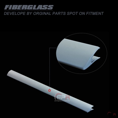 TyR EP Tape Fiberglass For 96 onwards Honda Integra DC2 Rear spoiler Wing addon - Picture 6 of 9