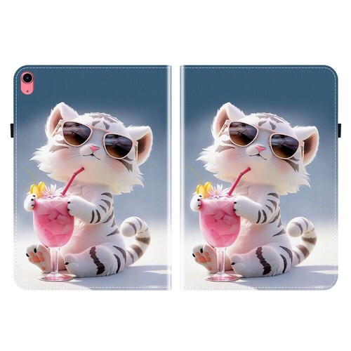 Shockproof Leather Stand Case Cover For iPad 5/6/7/8/9/10/11th Gen Mini Air Pro - Picture 25 of 49