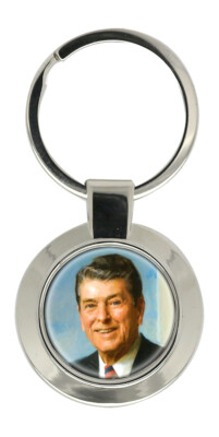 President Ronald Reagan Schlüsselanhänger