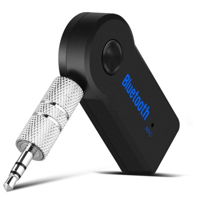 Wireless Bluetooth 3.5mm AUX Audio Stereo Music Home Car Receiver AdapterYUHF Wireless Bluetooth 3.5mm AUX Audio Stereo Music Home Car Receiver AdapterYUHF