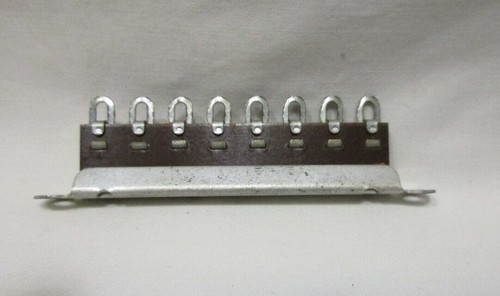 (choice) Terminal Strips, 1, 2, 3, 4, 5, 8, 10, 12 Tabs, Solder and Lug Types - Picture 53 of 76
