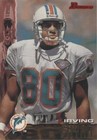 1995 Bowman Irving Fryar #293