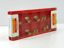 Sandvik TLTF-2L | New Carbide Inserts | Grade 4125 | 10pcs