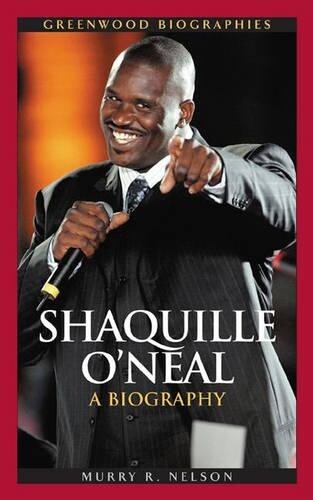 Thumbnail - Murry R. Nelson Shaquille O'neal (gebundene Ausgabe) Greenwood