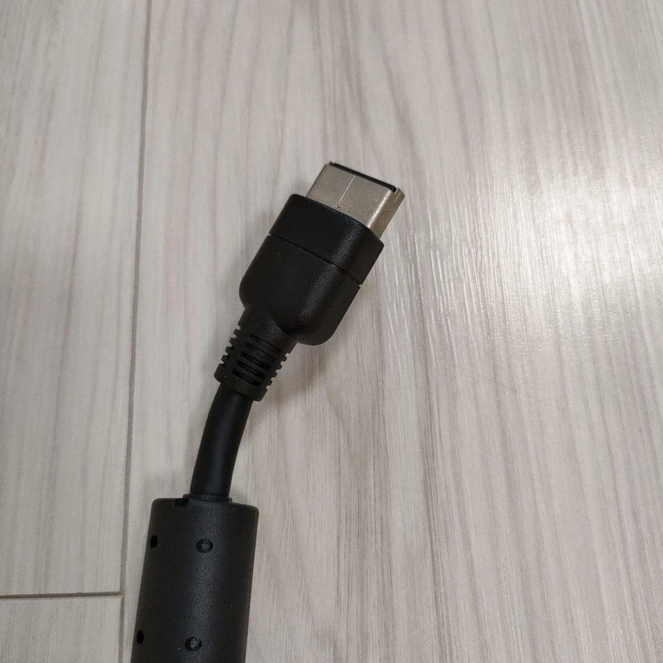 SEGA Dreamcast VGA Box Cable HKT-8100 Video Game Accessories Used From Japan - Image 3 of 4