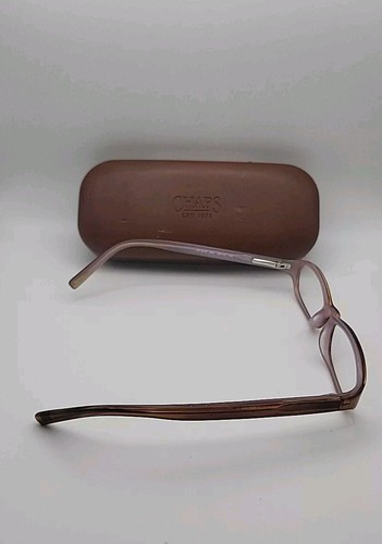 Authentic Chaps CP 3013 545 Women's Eyeglasses Brown 49-15-135 - Picture 7 of 8
