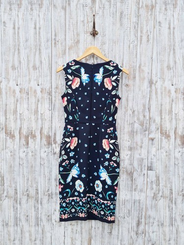 Fenn Wright Manson Taormina Dress Taormina Print - 8 / Was Selling At John Lewis - Picture 2 of 3